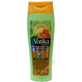 Ayurvedic Natural Shampoo Vatika Egg Protein