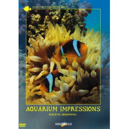 DVD Dream music / Aquarium Impressions / Красоты аквыриума