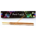 Indian incense Black Crystal
