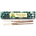 Indian incense White Sage