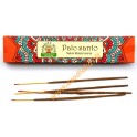 Indian incense Palo Santo