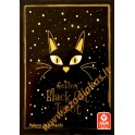 Таро карты Золотого Черного Кота 