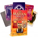 MAYAN ORACLE BOOK AND CARD DECK