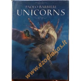 Paolo Barbieri Unicorns
