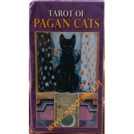 Таро карты Языческих кошек (на английском языке)