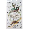 Kortos Karminis mitologinių būtybių orakulas / Sargsyan (47 kortos + knyga rusų kalba)