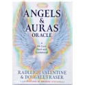 ANGELS AND AURAS ORACLE CARDS