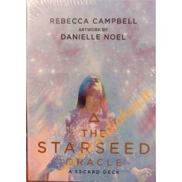 The Starseed Oracle (53 card deck) / R. Campbell & D. Noel
