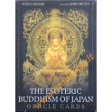 THE ESOTERIC BUDDHISM OF JAPAN ORACLE CARDS