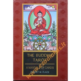 Таро карты Будда (на английском языке)