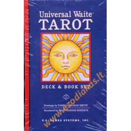 Taro kortos Universal Wait (dėžutė)