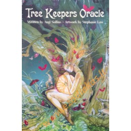 TREE KEEPERS Orakulas (anglų kalba)