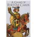 A GAME OF FORTUNE CARDS