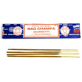 Indian incense Satya Sai Baba NAG CHAMPA