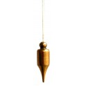 Brass pendulum Nr.1
