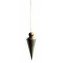Brass pendulum Nr.4