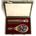 Mirror with Comb (Set)