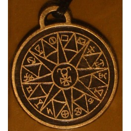Skandinavų amuletas N 16 