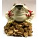 Toad Figurine tridactyl