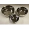 Bowl stainless steel diameter of 15 cm