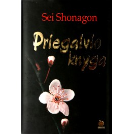 Sei Shonagon "Priegalvio knyga"